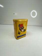 Boîte publicitaire en metal