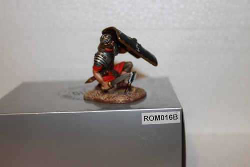 King and country légionnaire - and,