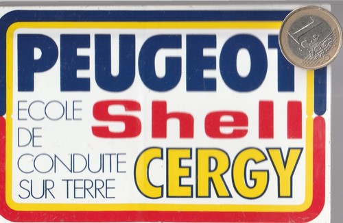 C24 auto peugeot - c24, shell