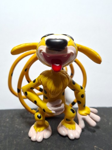 Figurine plastoy marsu 2002 - marsu,