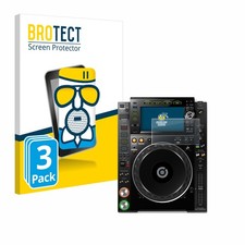 3 Pièces Anti Reflet