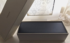 Boite écrin Longines wath box chronograph lune or MONTRE VINTAGE d'usage