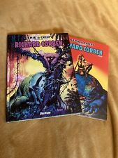 Eerie and Creepy présente