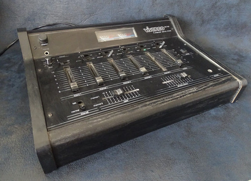 Ancienne table mixage - ancienne,