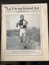 La Vie au Grand Air n°378 du