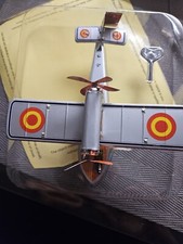 Ancien Jouet Mecanique AVION a 🔑 , Fonctionne, Bel État Général