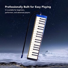 Clavier De Piano Melodica Air Instrument De Musique Portable Professionnel