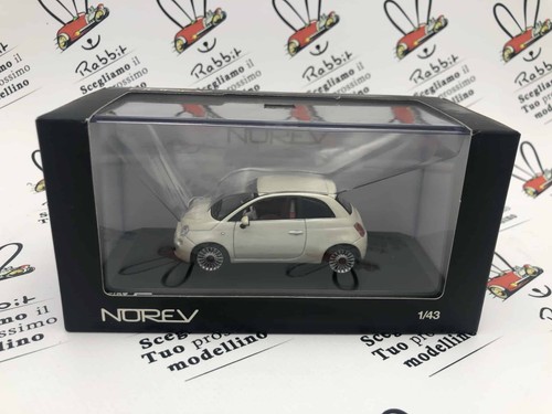 Norev die cast fiat nuova - die, 1/43