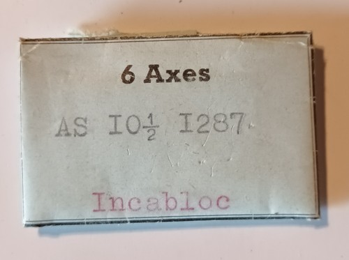 Axe balancier unruhwelle - balancier,