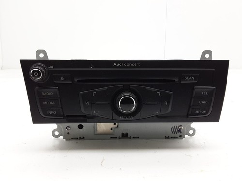 Audi 2007 2011 - 8k, radio