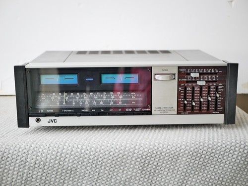 Ampli tuner jvc - ,