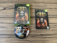 Star wars II Knights of the