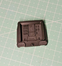 Soufflet/Bellows TGV Lima PSE