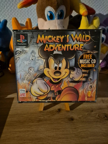 Mickey wild adventure big - wild,