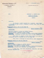 75 PARIS mecanicien EDOUARD