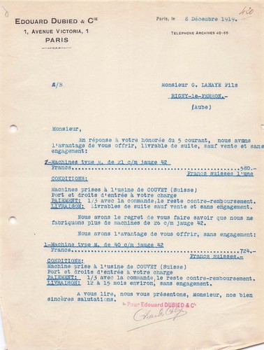 Paris mecanicien edouard - 75,
