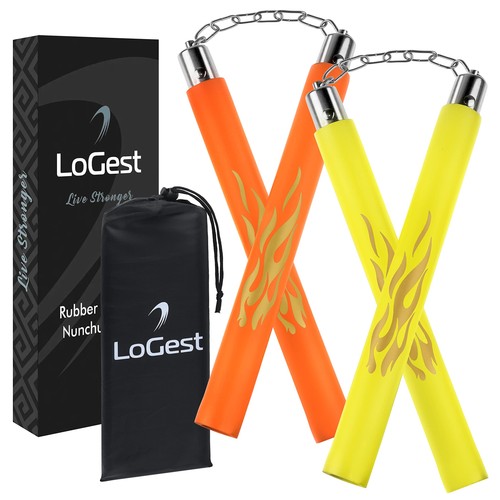 Nunchucks pack 2 with - pack,