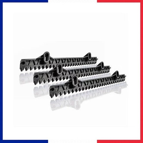 Somfy 2400501 crémaillère - crémaillère, 1m