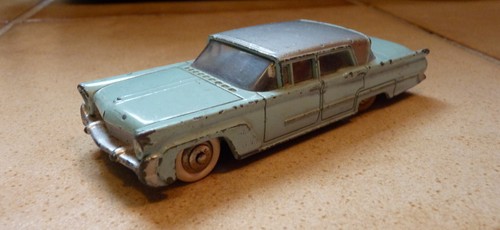 Lincoln première dinky toys - lincoln,