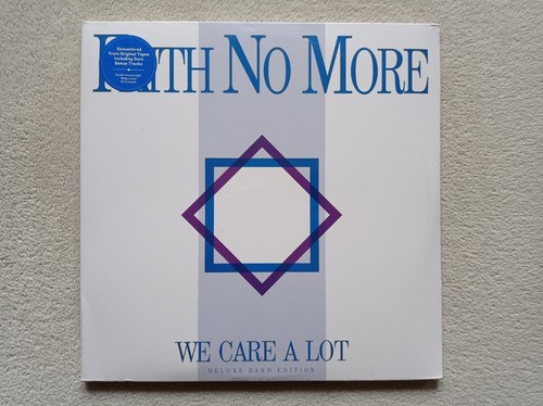 33t cd faith - lp, +