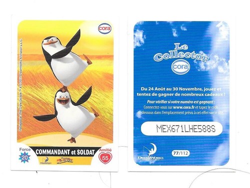 2011 carte le collector - -,