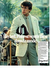 Publicité Advertising 018