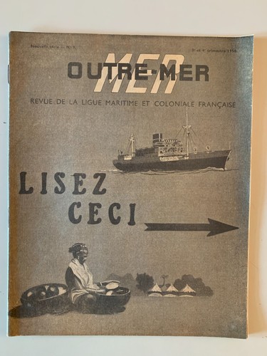 Outre mer revue ligue - outre-mer,
