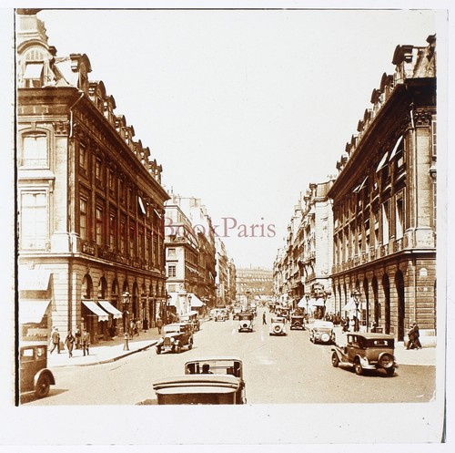 Rue paix paris - paix,