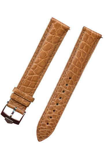 Gén alligator cognac - gén,