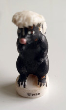 Fève Eloïse / La Tortue Franklin - 2004  Bel état