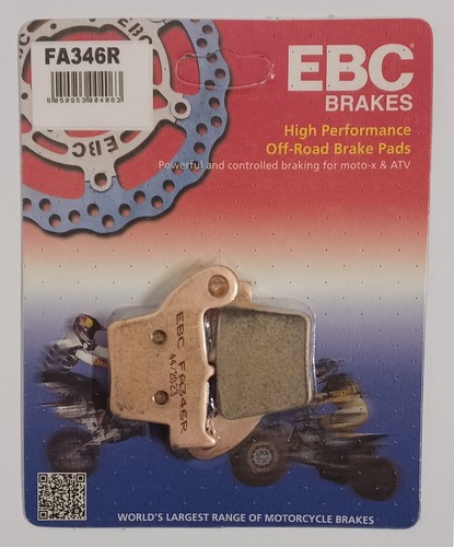 Ebc plaquettes frein - ebc, de