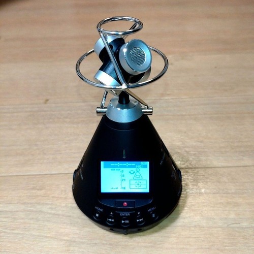 Zoom handy recorder - h3-vr,