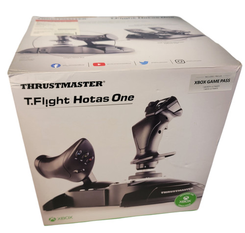 Thrustmaster flight hotas - t-flight,