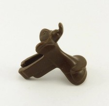 Playmobil Selle Western Marron Foncé