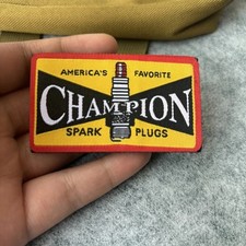 Patch CHAMPION SPARK PLUGS