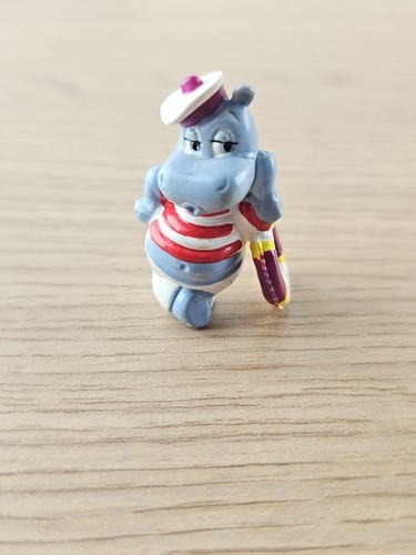 Figurine kinder surprise hippo - figurine,
