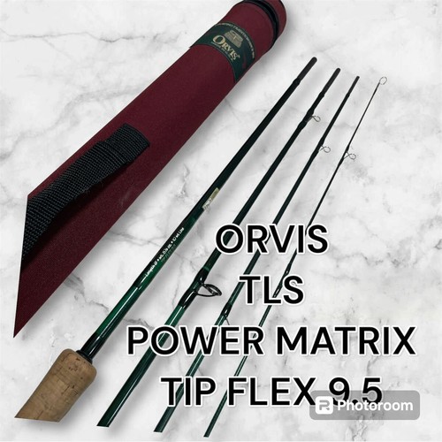 Orvis tls power matrix tip - tls,