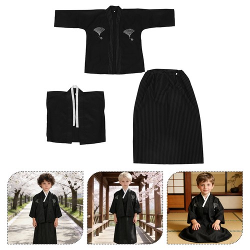 Kimono japonais traditionnel - kimono,