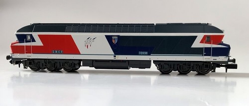 Hns2652 sncf locomotive diesel - locomotive,