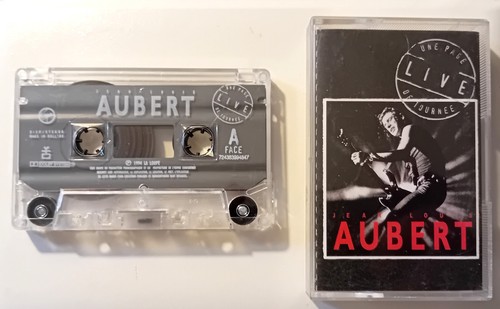 Jean louis aubert live - aubert,