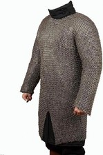 Chemise médiévale cotte - médiévale, en
