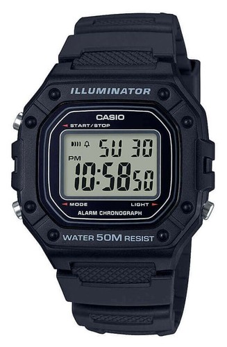 Casio montre numérique série - casio,