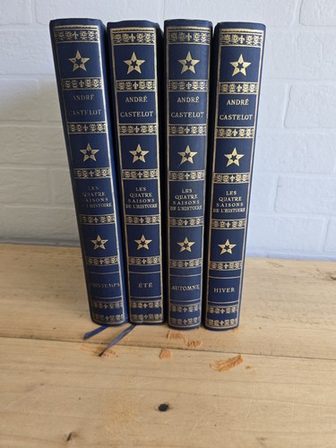 Livres les quatre saisons - quatre,