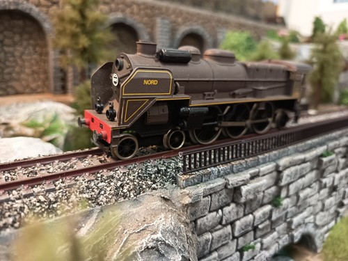 Locomotive 231 nord jouef - 231,