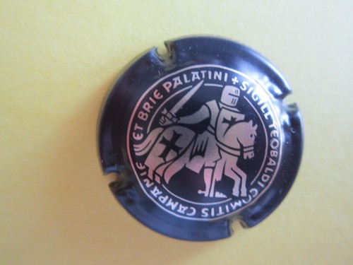 Capsule champagne - de,