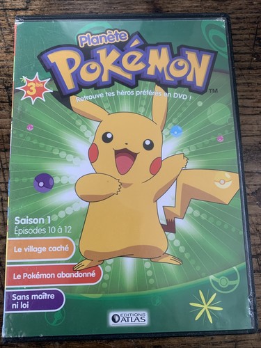 Collection planete pokemon - collection,