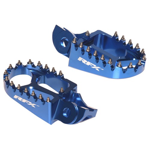 Repose pieds rfx pro - rfx, (bleu)
