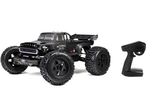 Arrma ara8611v6 notorious - arrma,