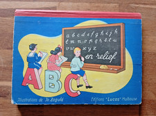 ABC Livre Animé POP UP / Jo Zagula/ Ed.Lucos