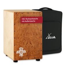 Cajon Batterie Percussion